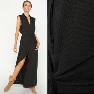 BROCHU WALKER Madsen Sleeveless Maxi Dress
